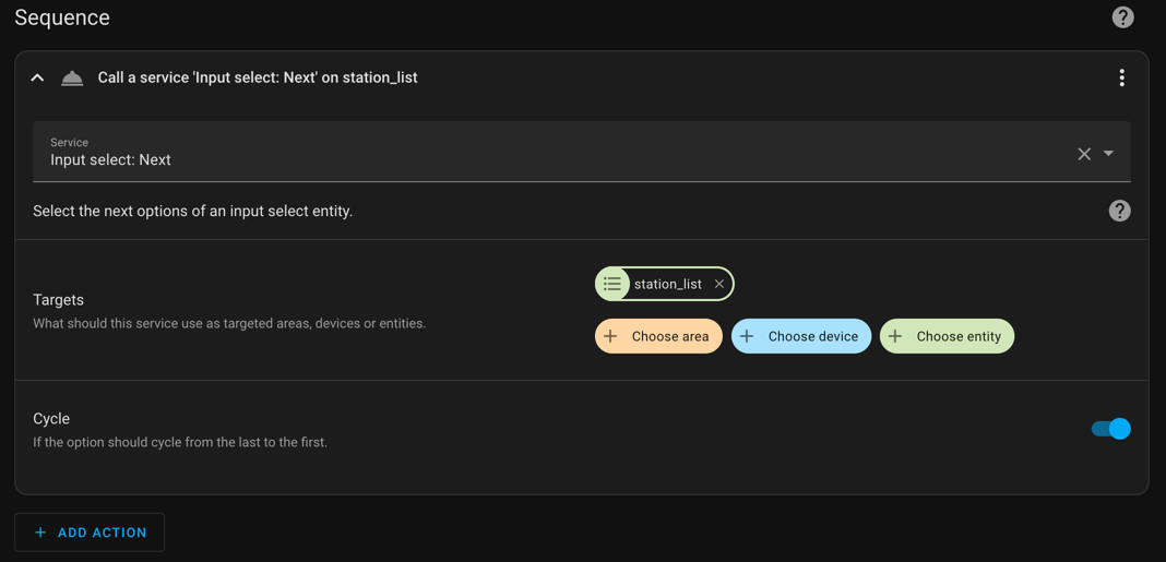 Random Playlist Selector with Sonos and Home Assistant
