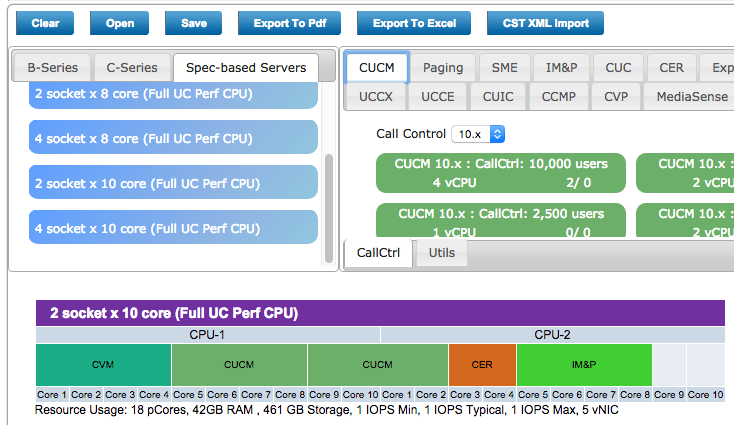 Nutanix and UC - Part 4: VM Placement and System Sizing