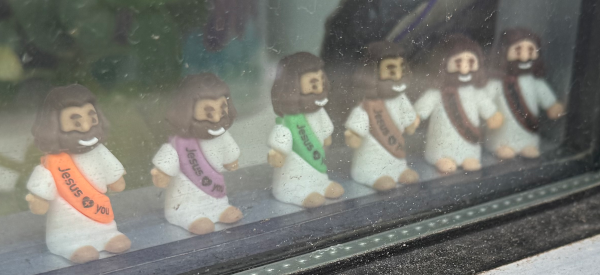 Burns After Reading: Volume 5